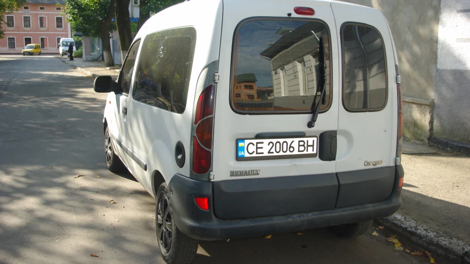 Renault Kangoo BULLIT