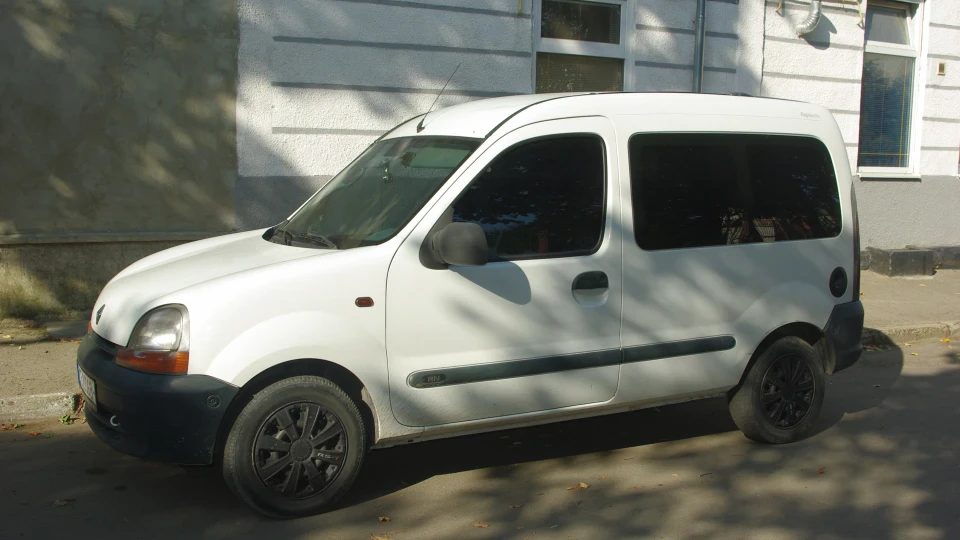 Renault Kangoo BULLIT 2