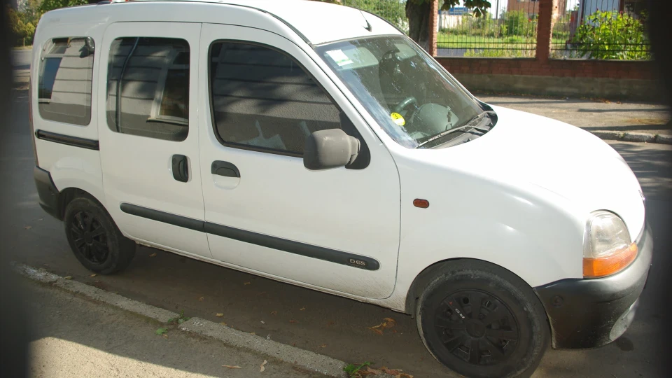 Renault Kangoo BULLIT 3