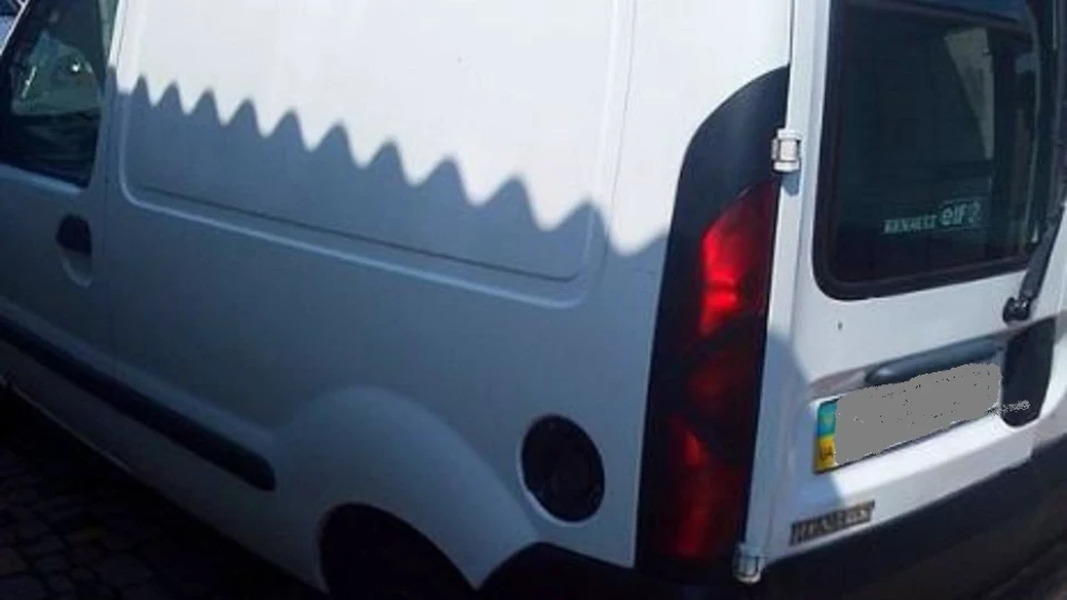 Renault Kangoo Buttercup 2