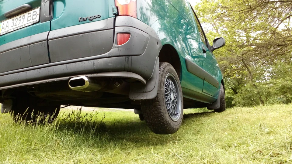 Renault Kangoo CrazYFroG 4