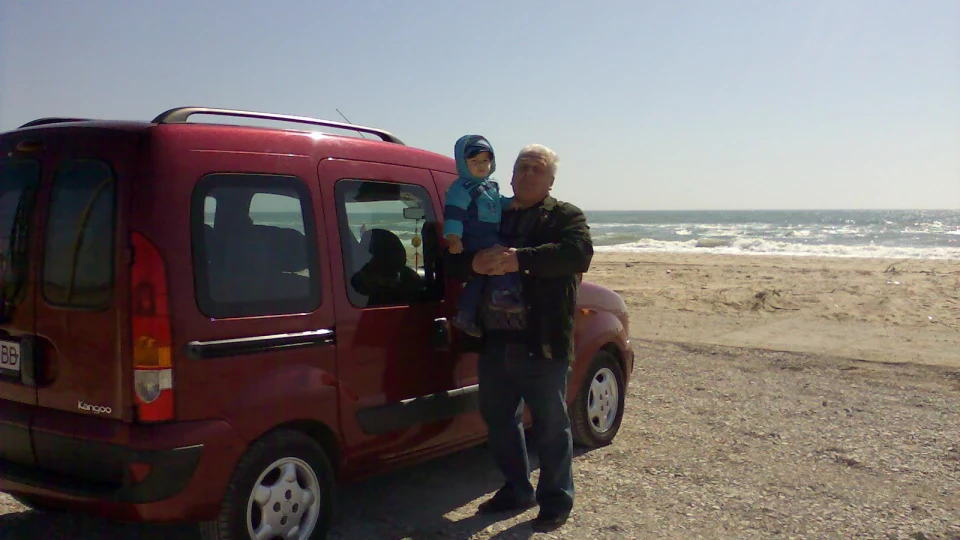 Renault Kangoo Дальнобійник 3