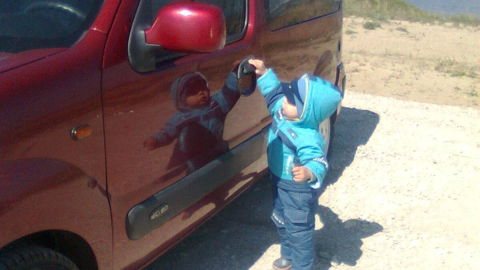 Renault Kangoo Дальнобійник 4