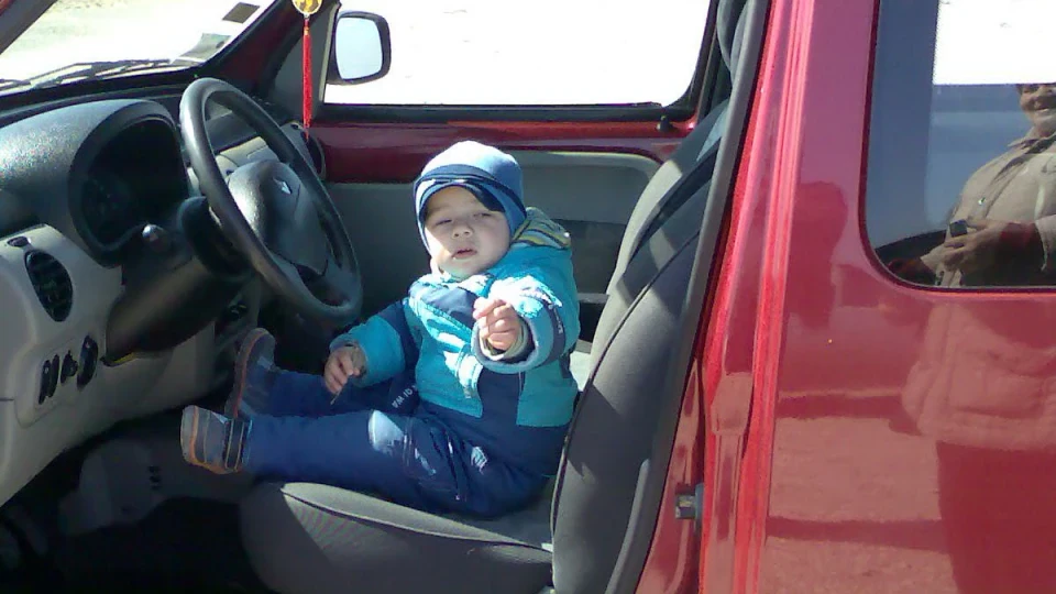 Renault Kangoo Дальнобійник 5