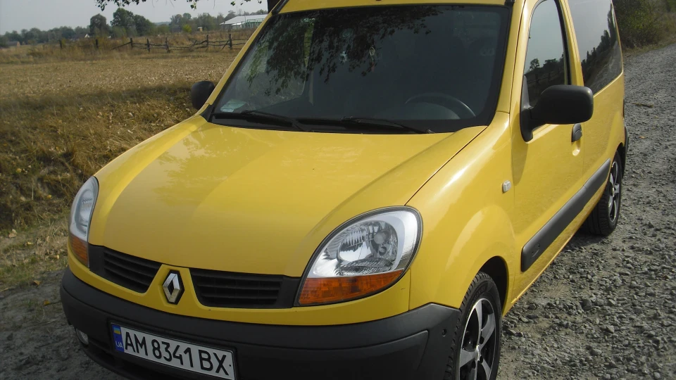 Renault Kangoo DCI 1.5