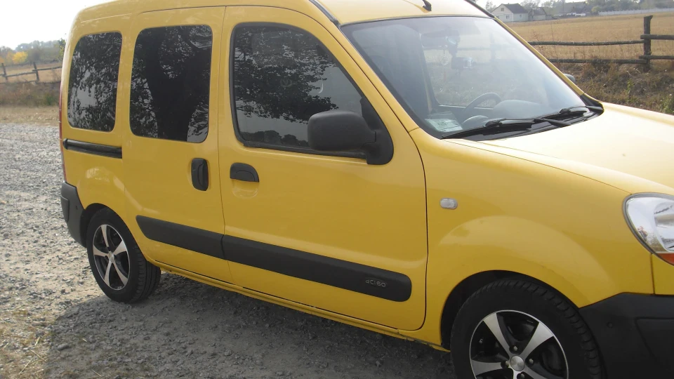 Renault Kangoo DCI 1.5 3