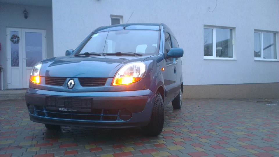 Renault Kangoo dci 80 super confort 3
