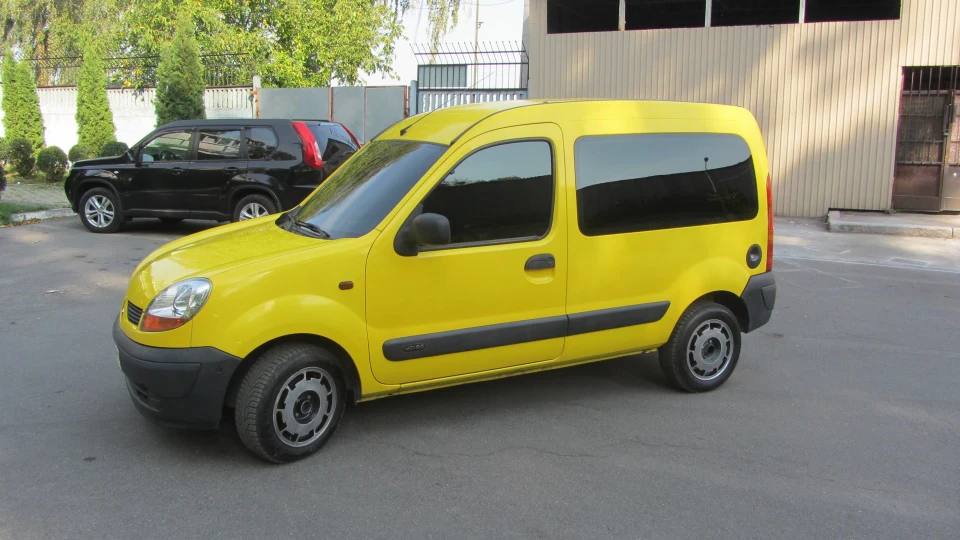 Renault Kangoo dci 80 2