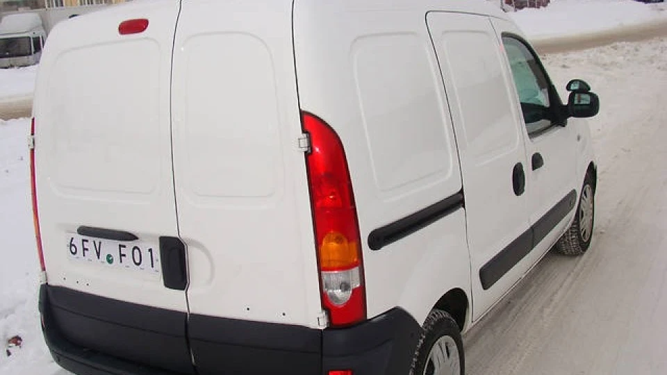 Renault Kangoo DCI 85 2