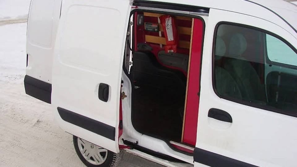 Renault Kangoo DCI 85 4
