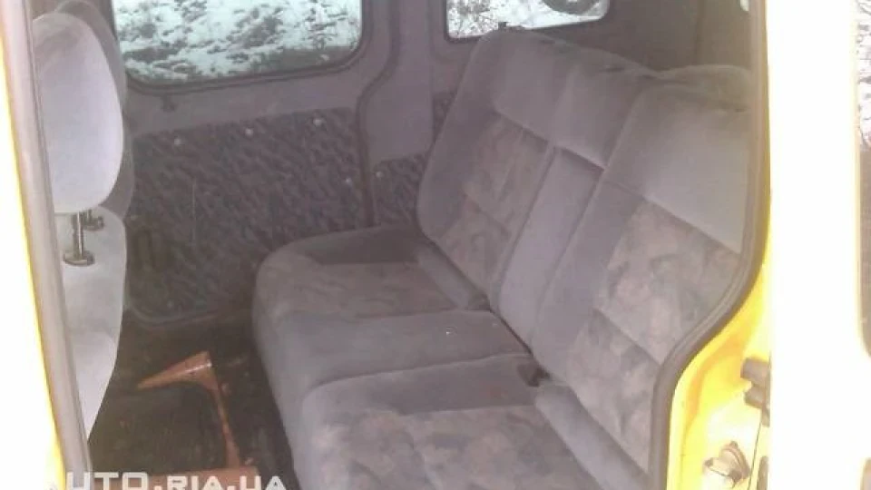 Renault Kangoo dci60 2