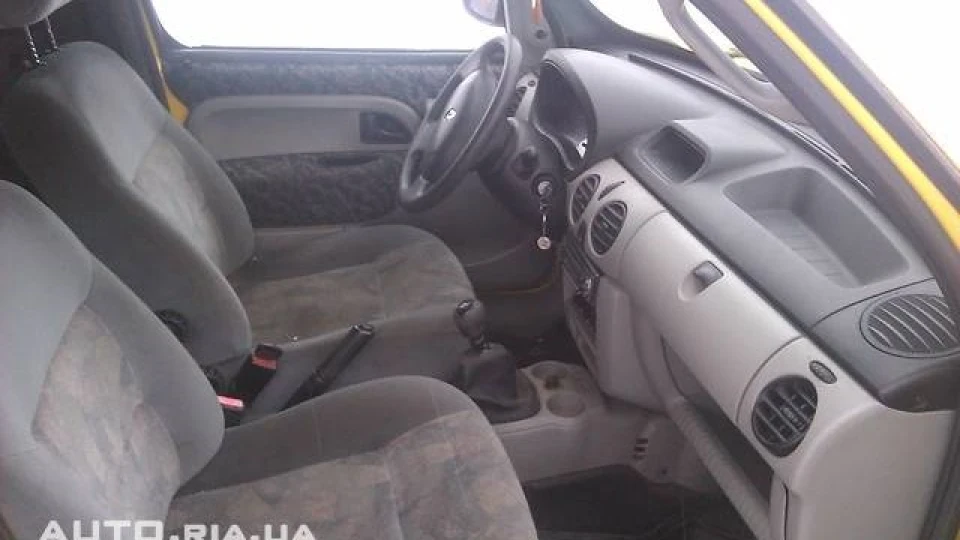Renault Kangoo dci60 5