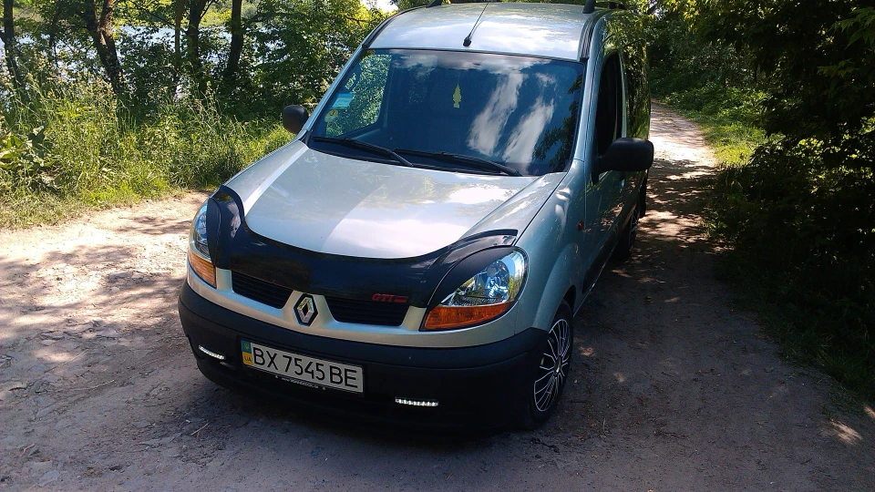 Renault Kangoo dCi70 3