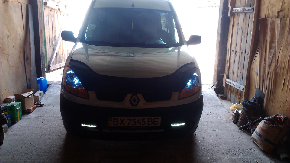 Renault Kangoo dCi70 4