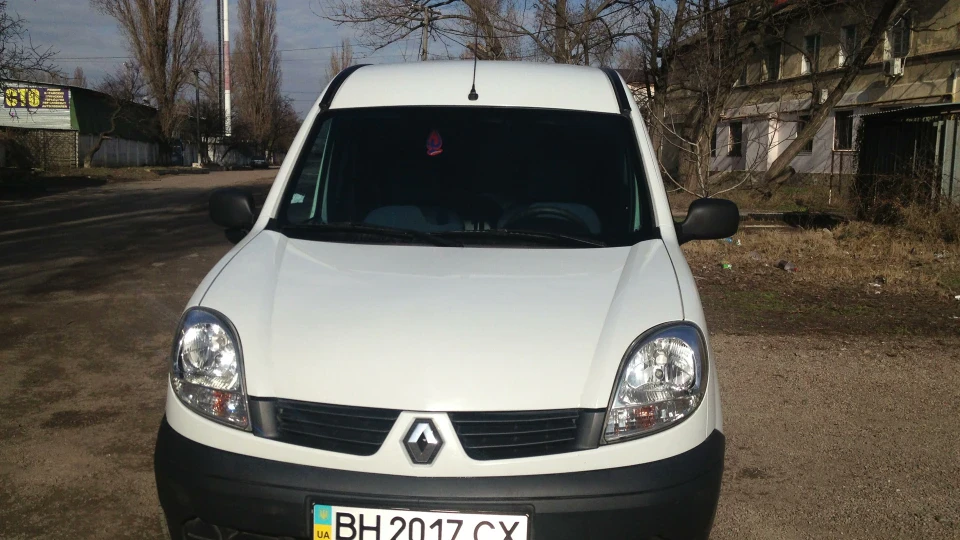 Renault Kangoo dci70