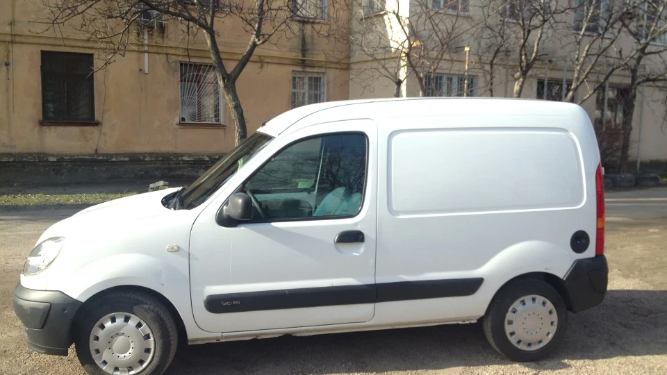 Renault Kangoo dci70 3
