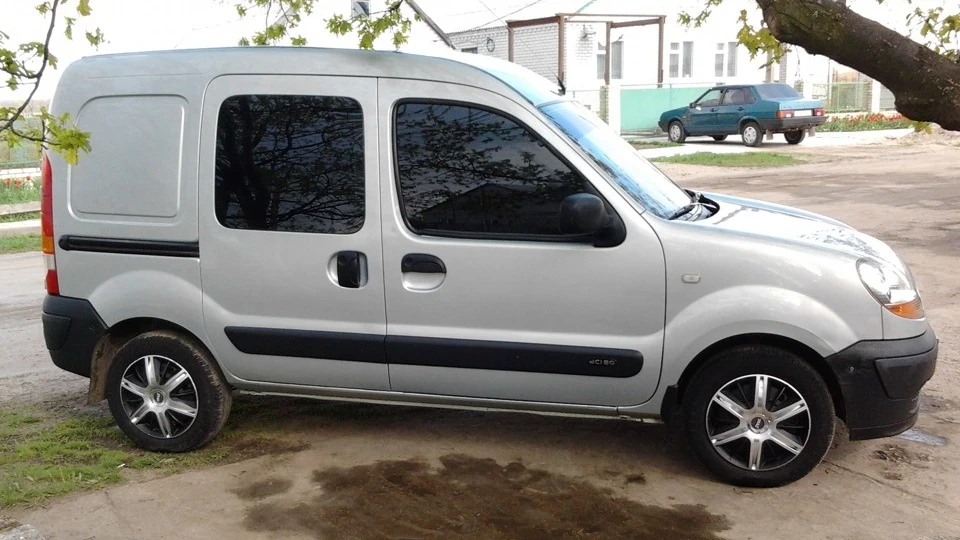Renault Kangoo dci80