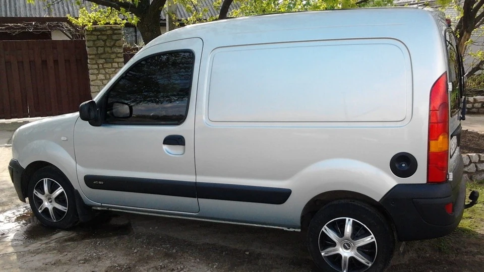 Renault Kangoo dci80 2