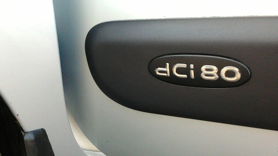 Renault Kangoo dci80 4