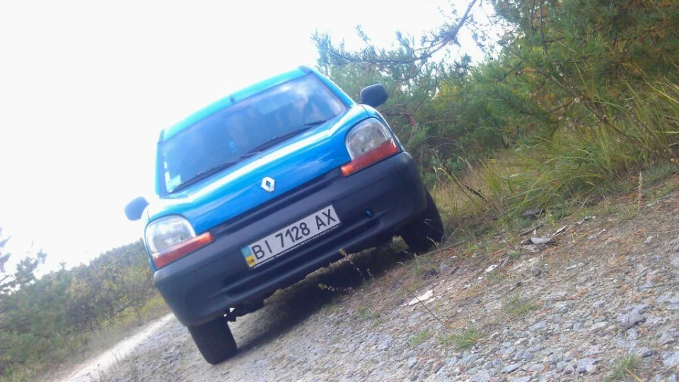 Renault Kangoo Develop design 4