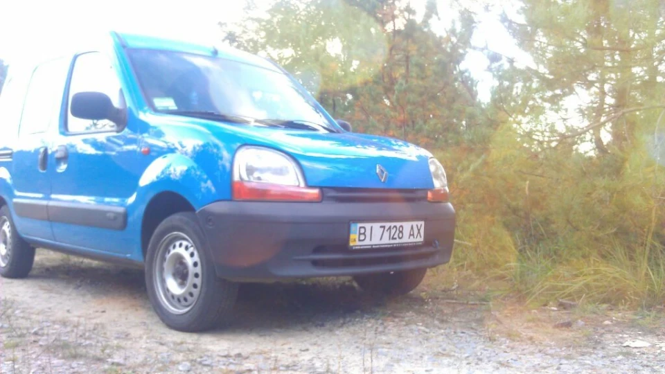 Renault Kangoo Develop design 5