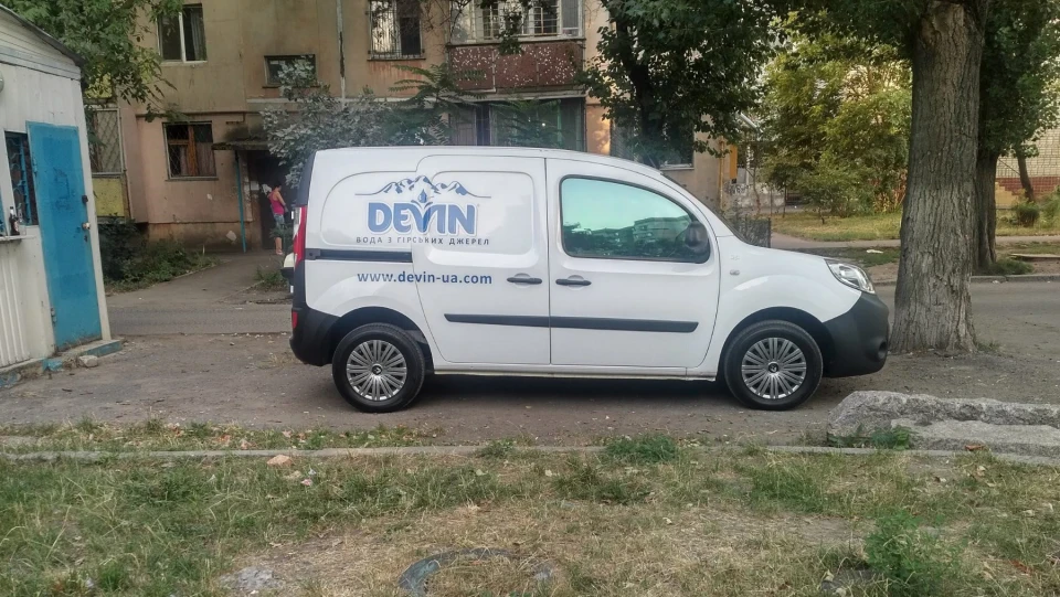 Renault Kangoo Devin 2