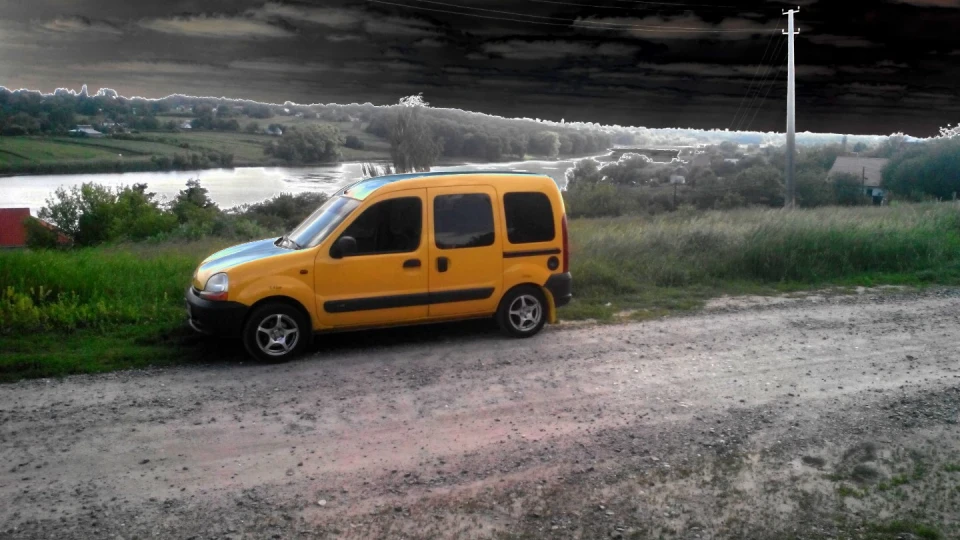 Renault Kangoo DIESEL POWER 2