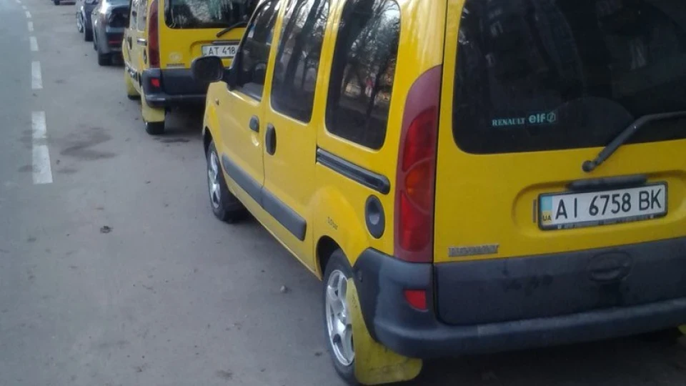Renault Kangoo DIESEL POWER 4