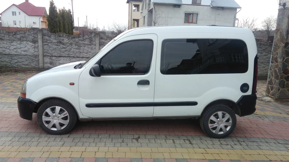 Renault Kangoo Дизелек Звичайний 2