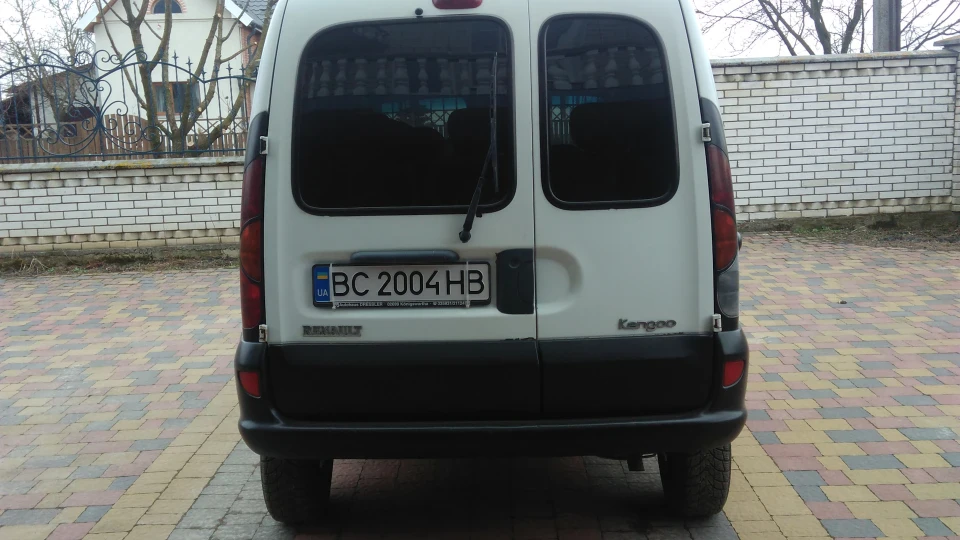 Renault Kangoo Дизелек Звичайний 3