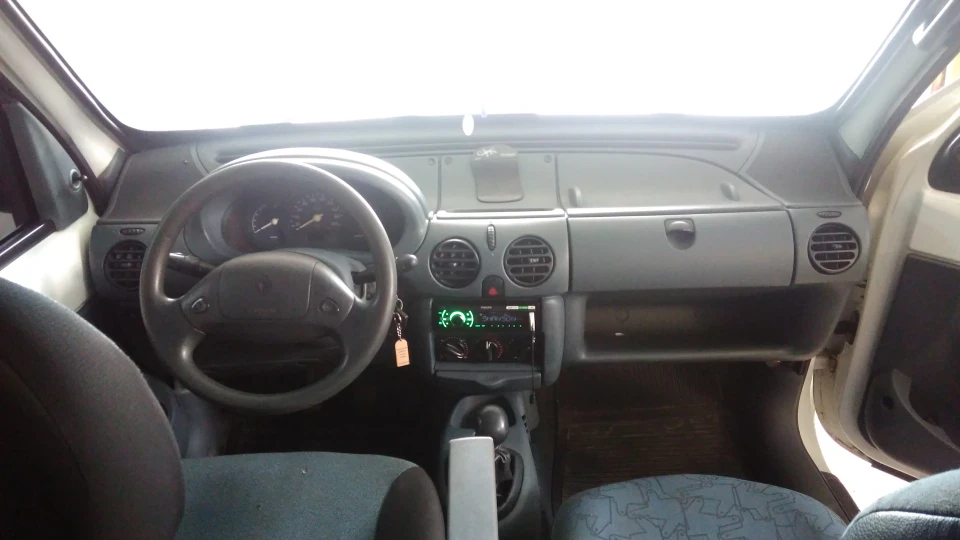 Renault Kangoo Дизелек Звичайний 4