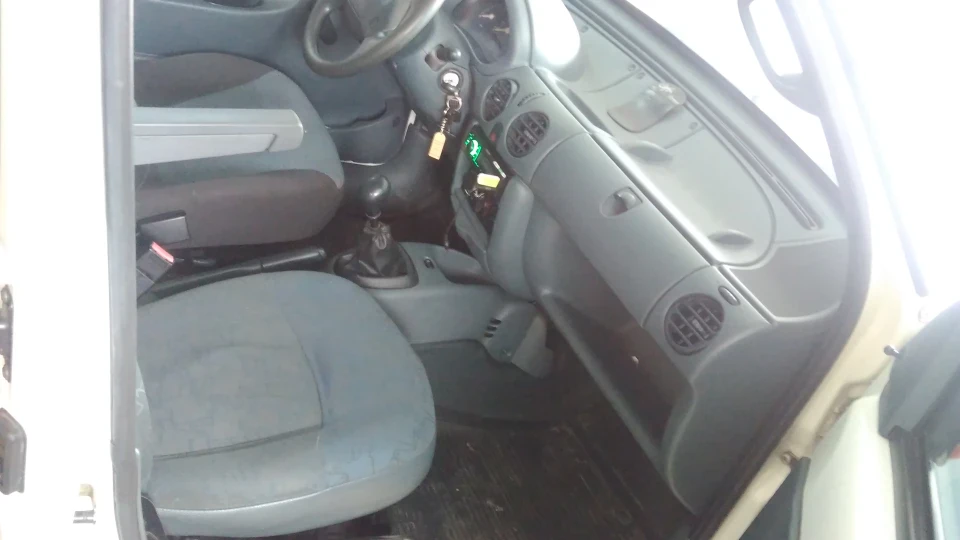 Renault Kangoo Дизелек Звичайний 5