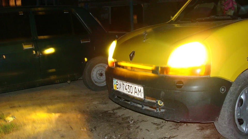 Renault Kangoo ДиЗеЛьОk))) 4