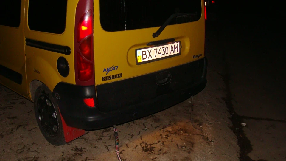 Renault Kangoo ДиЗеЛьОk))) 5