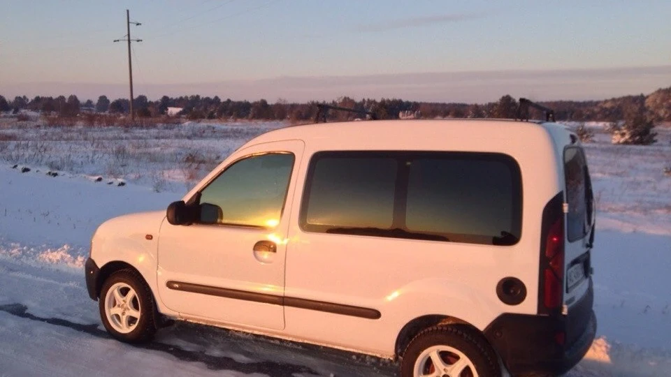 Renault Kangoo Dragon 1.9 dti 3