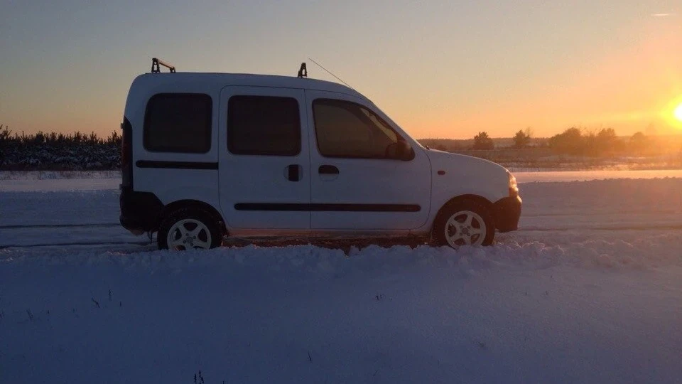 Renault Kangoo Dragon 1.9 dti 4