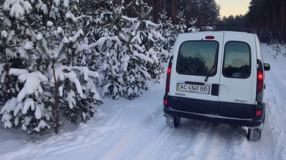 Renault Kangoo Dragon 1.9 dti 5