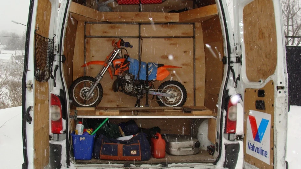 Renault Kangoo це MASTER cdi 100 3