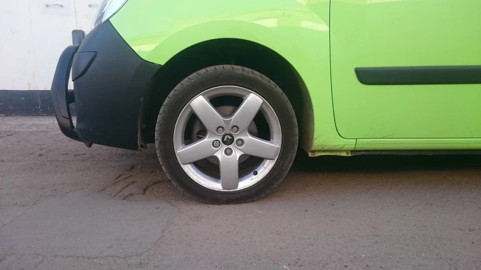 Renault Kangoo Exclusivchik 2