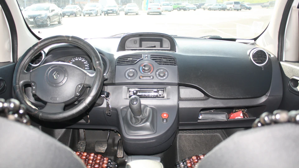 Renault Kangoo Express ll ПРОДАНА 2