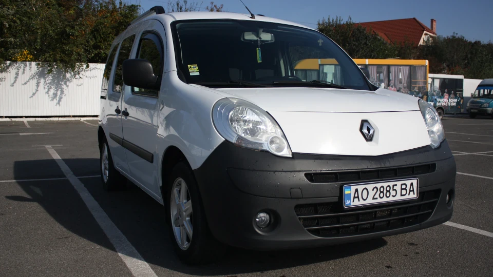 Renault Kangoo Express ll ПРОДАНА 3