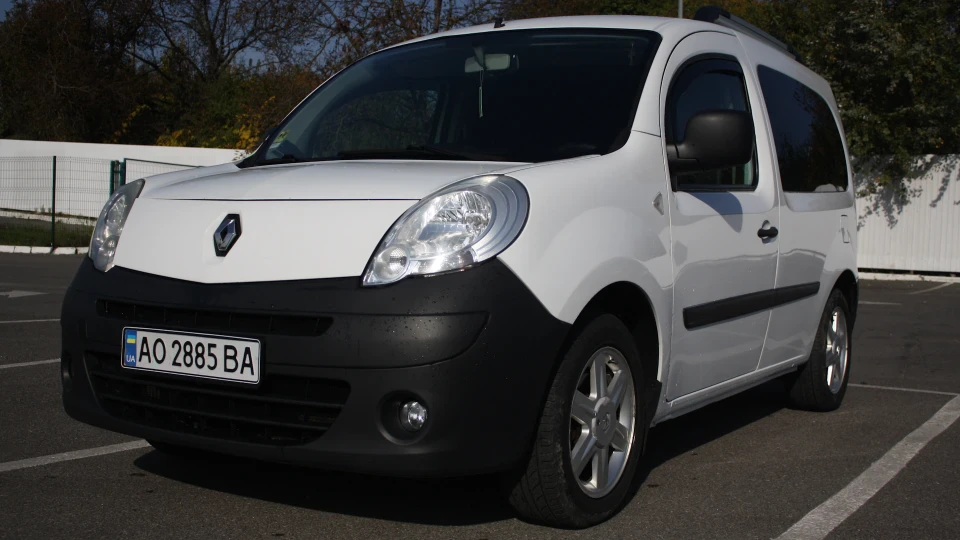 Renault Kangoo Express ll ПРОДАНА 4