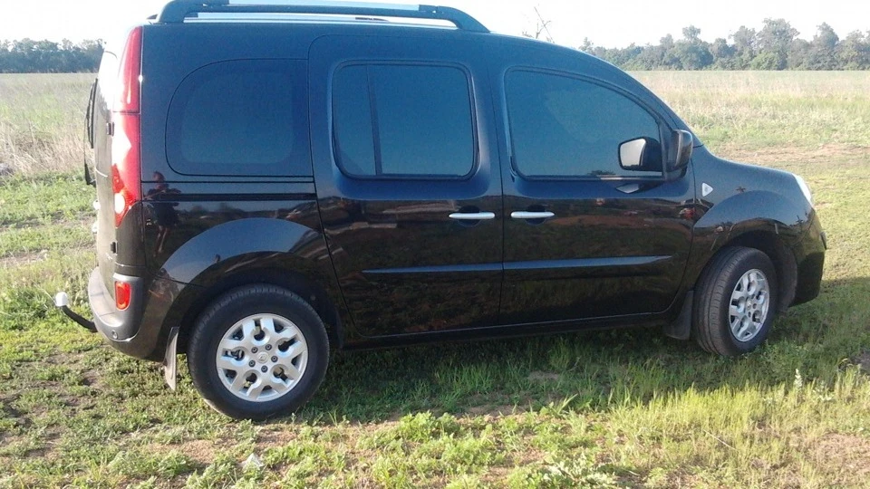 Renault Kangoo Expression dci85 2