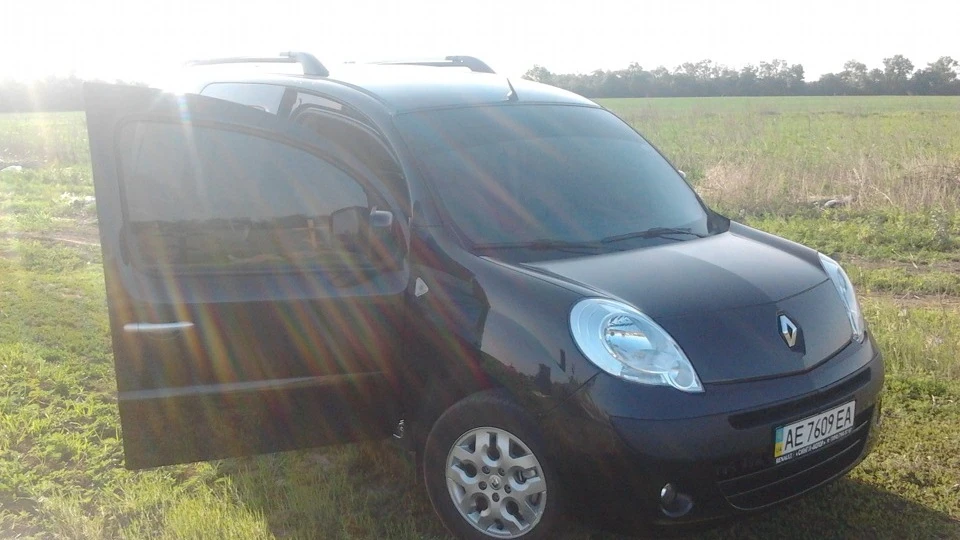 Renault Kangoo Expression dci85 3
