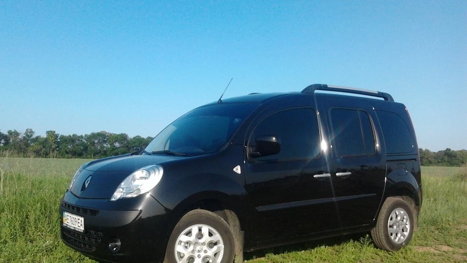 Renault Kangoo Expression dci85 4