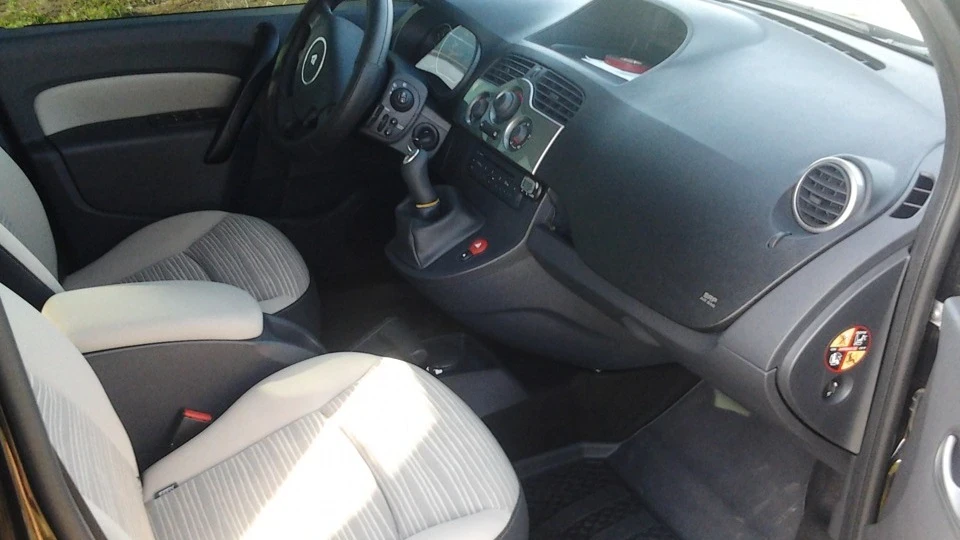 Renault Kangoo Expression dci85 5