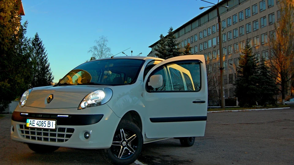 Renault Kangoo Expression
