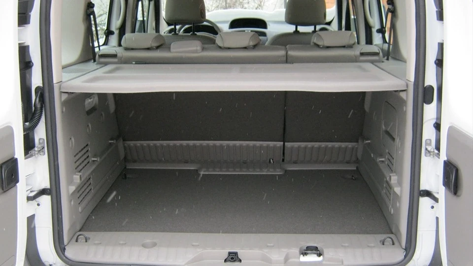 Renault Kangoo Expression 2