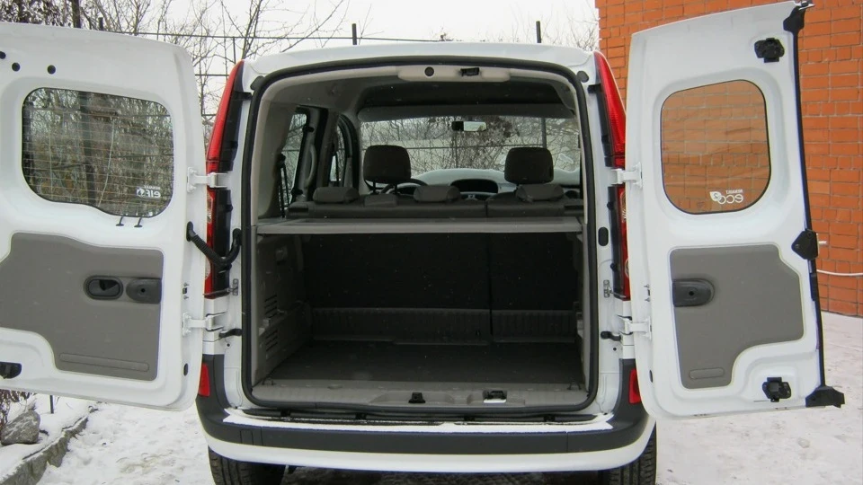 Renault Kangoo Expression 3