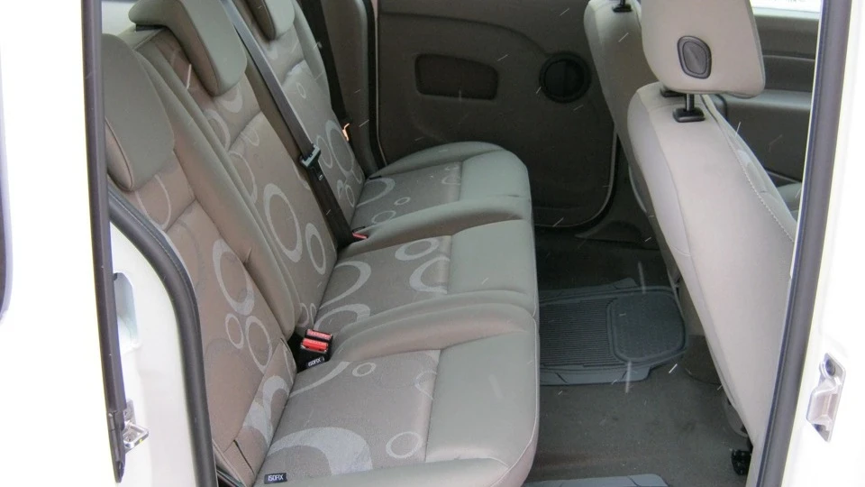 Renault Kangoo Expression 4